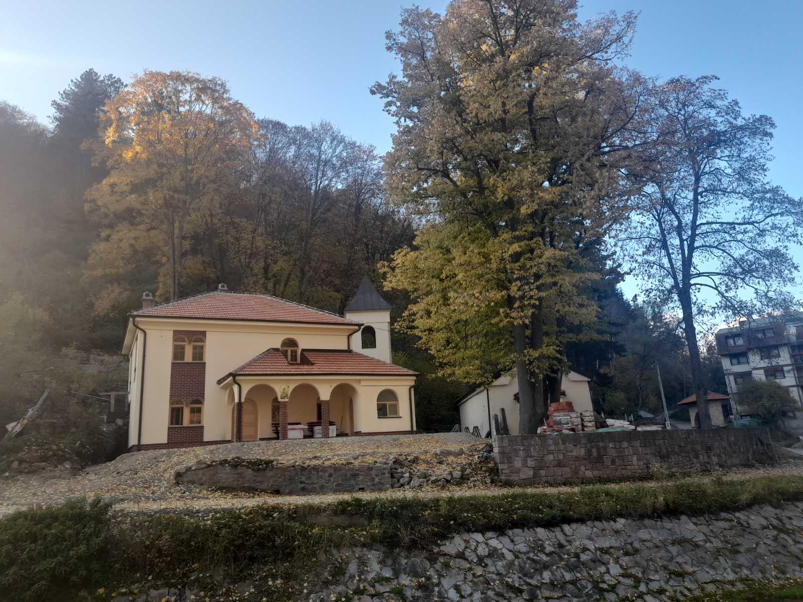 Hram svetog Nikole