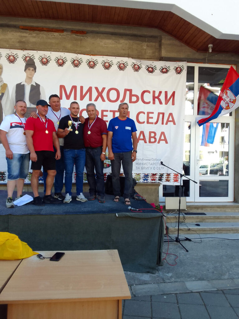 Miholjski susreti sela